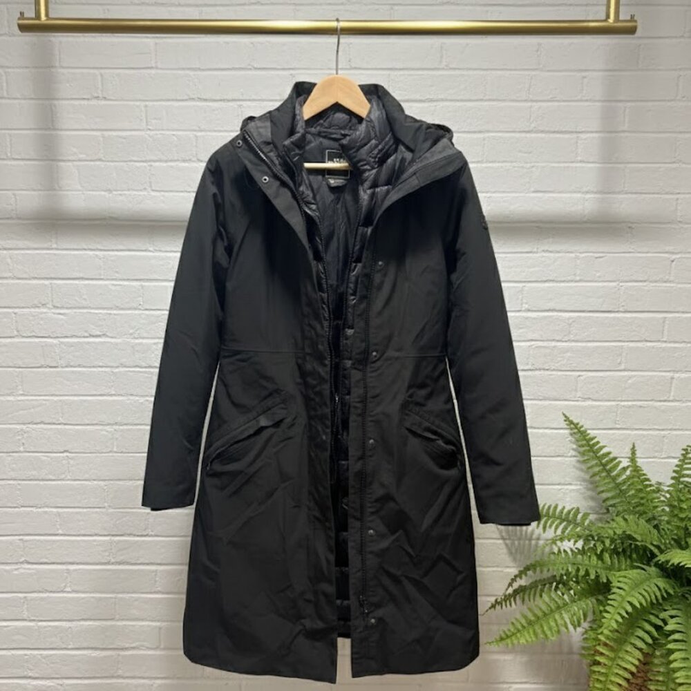 The North Face Triple Winter Parka